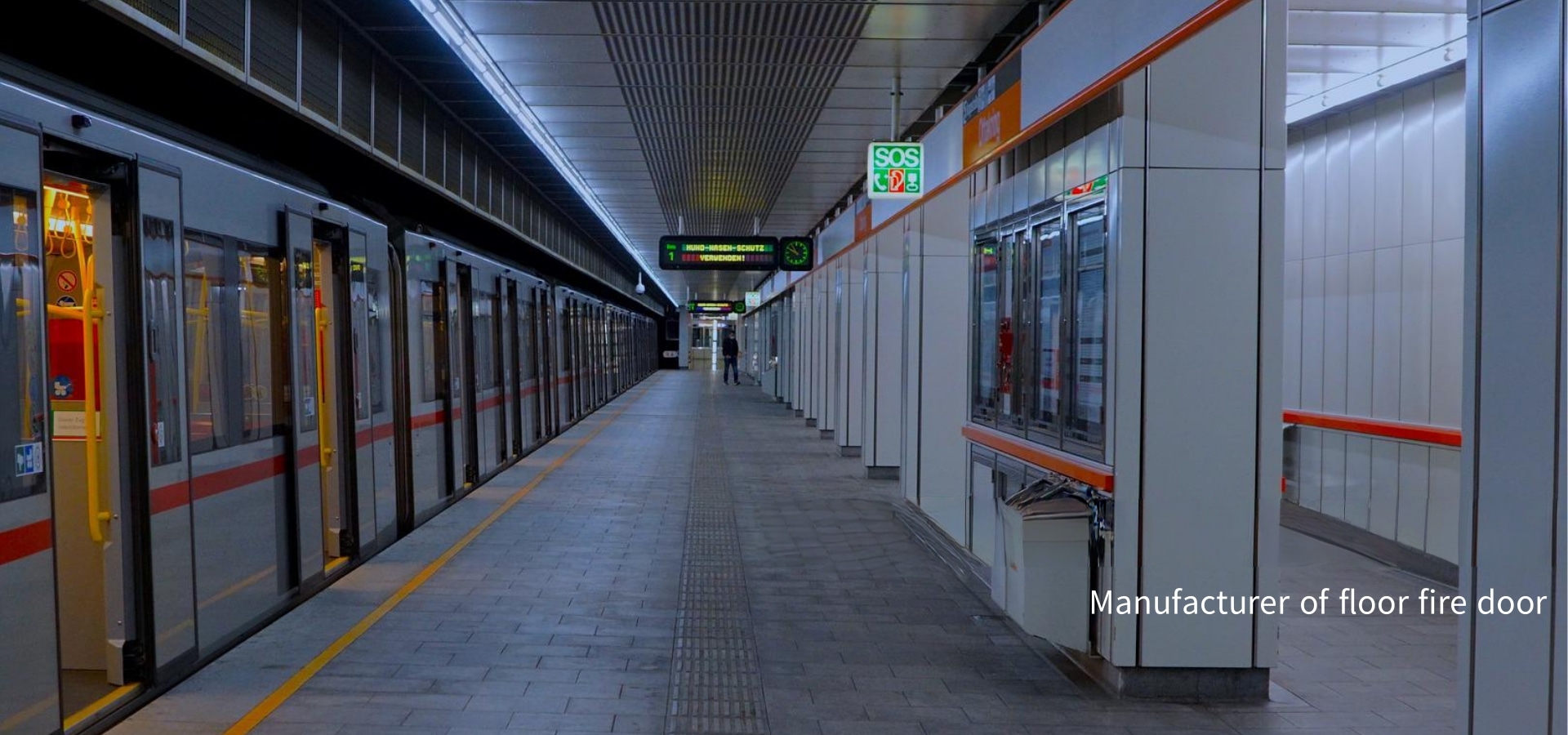 Rail Transit Door Solutions