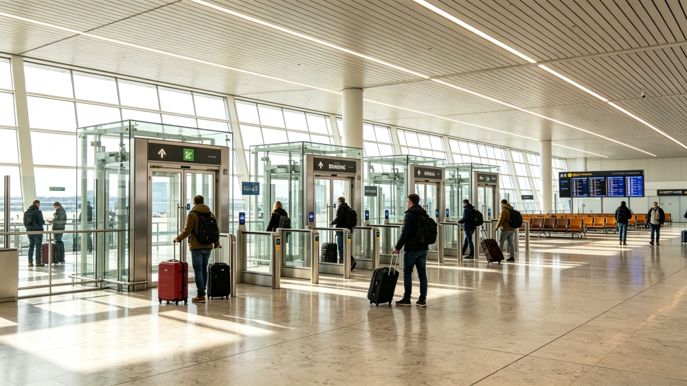 Airport Door Solutions