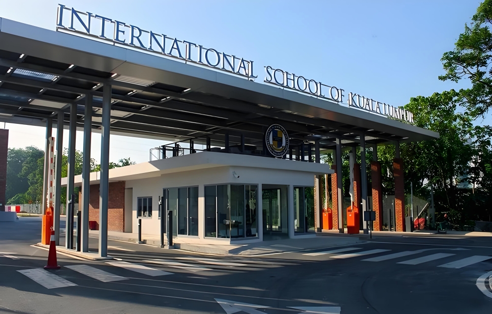 Integrated school door solutions