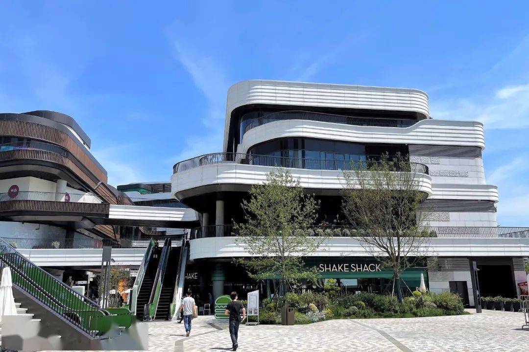 Taikoo Li Qiantan, Shanghai