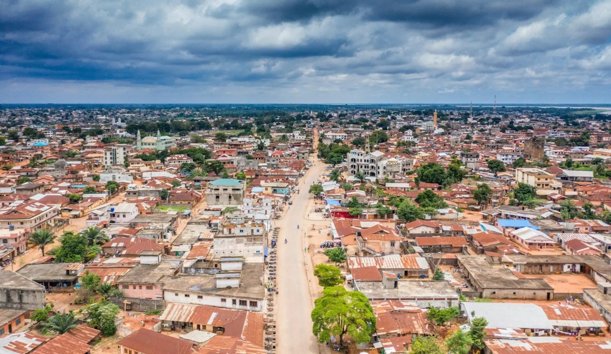 Ouidah Coastal Area Benin Infrastructure Renovation Project | Steel Doors