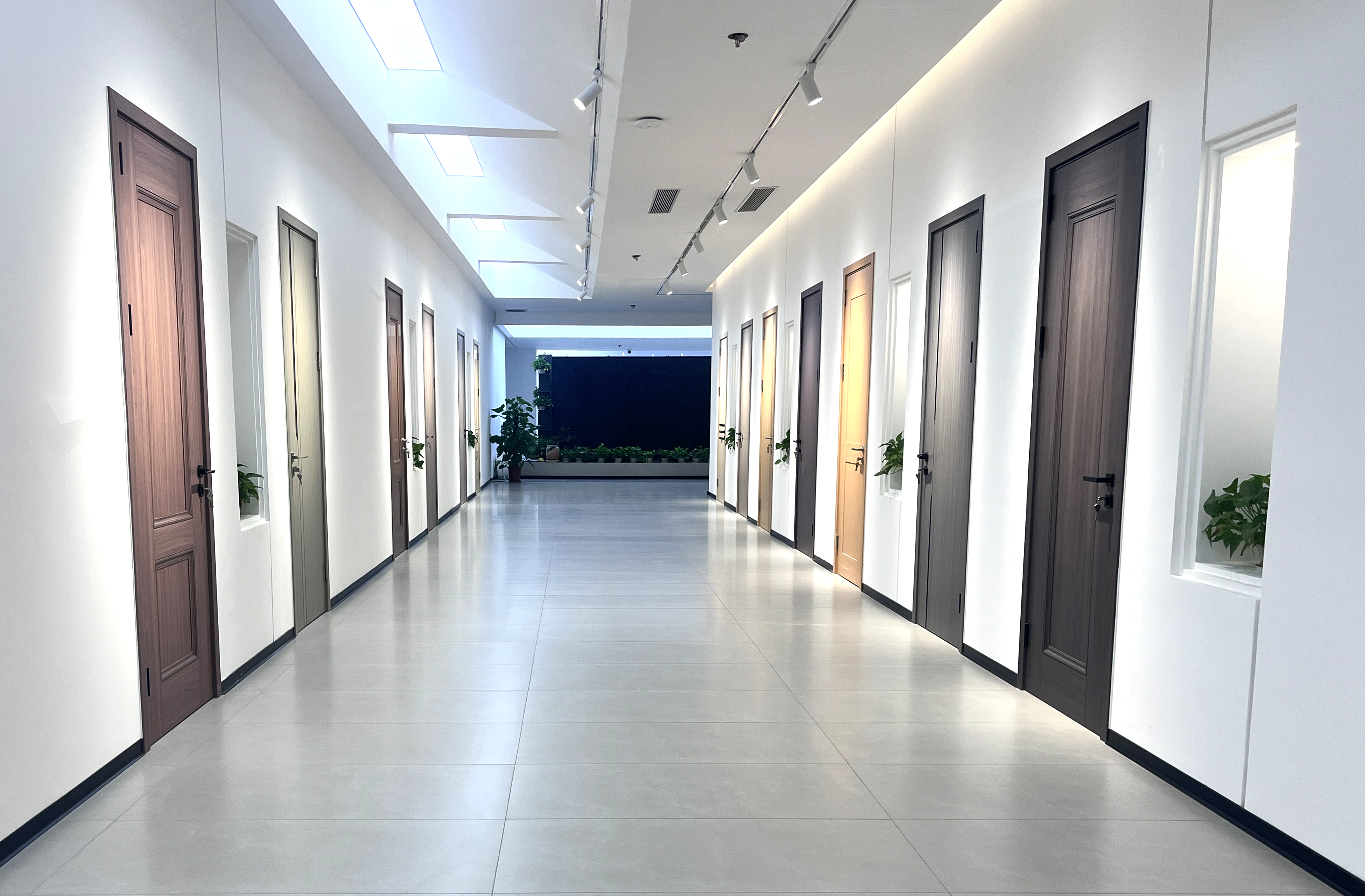 STC-Rated Steel-Wood Acoustic Doors