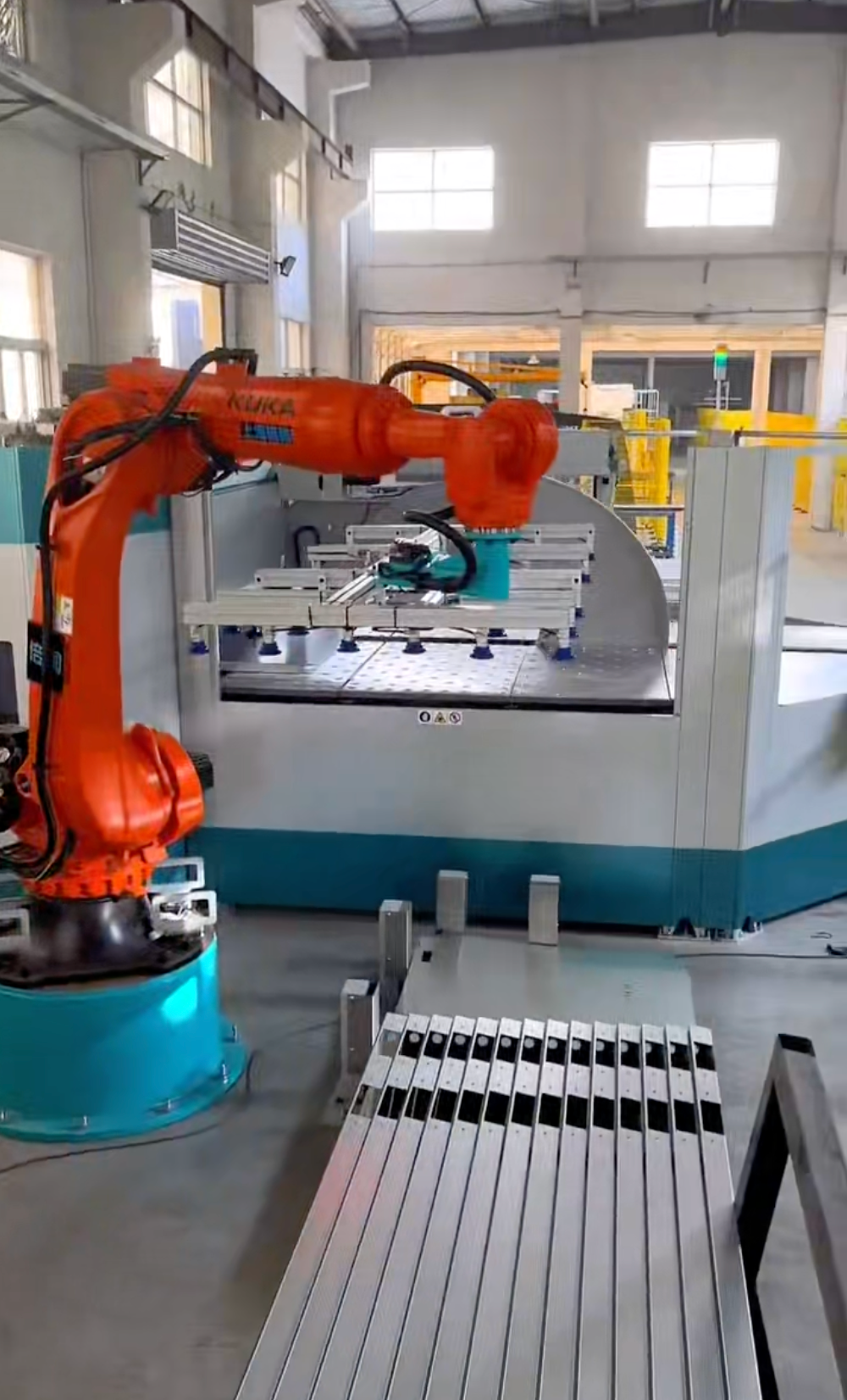 Manufacturing video